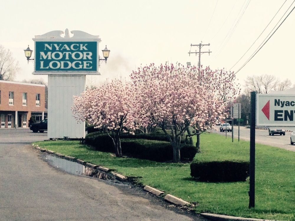 Tappan Zee Hotel West Nyack 外观 照片