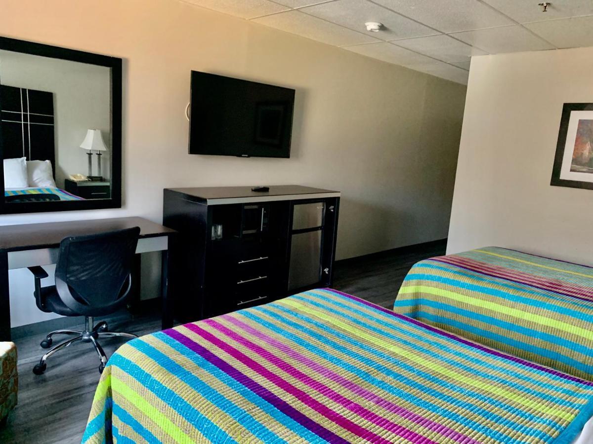 Tappan Zee Hotel West Nyack 外观 照片
