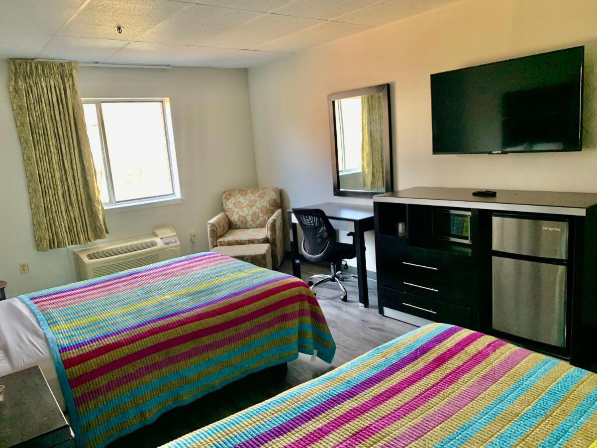 Tappan Zee Hotel West Nyack 外观 照片