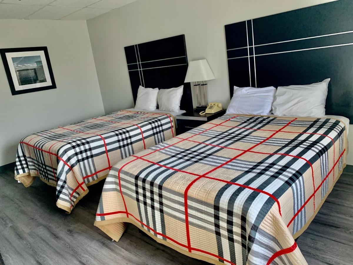 Tappan Zee Hotel West Nyack 外观 照片