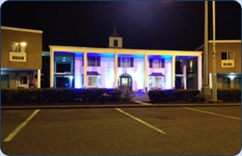 Tappan Zee Hotel West Nyack 外观 照片