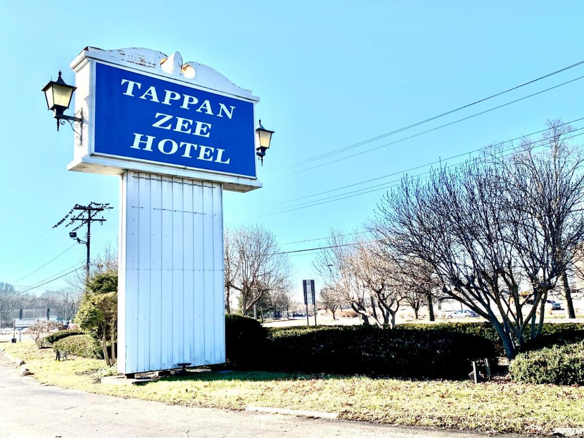 Tappan Zee Hotel West Nyack 外观 照片