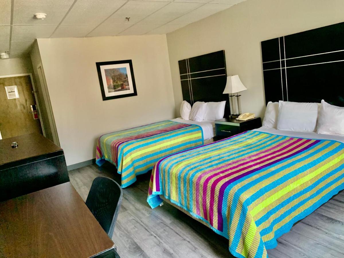 Tappan Zee Hotel West Nyack 外观 照片