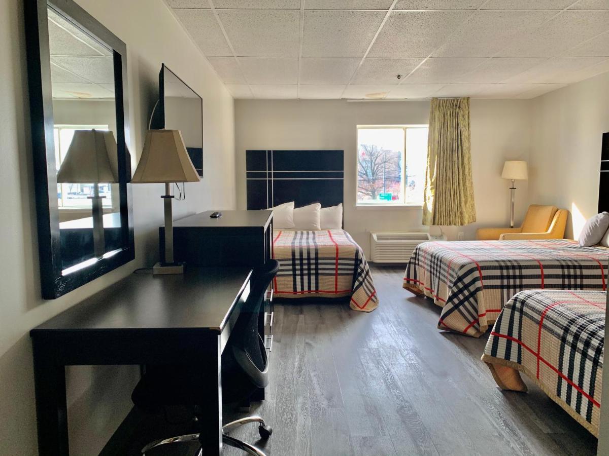 Tappan Zee Hotel West Nyack 外观 照片